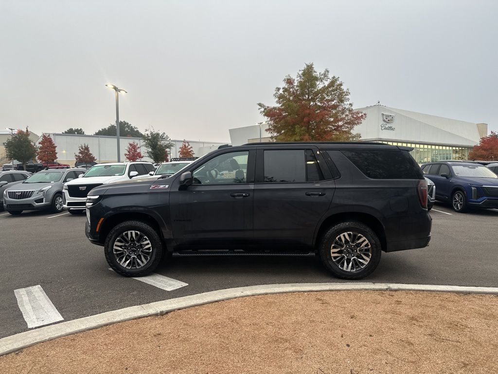 Used Car 2025 Chevrolet Tahoe  Z71 For Sale Under $70,000 In Austin, Texas