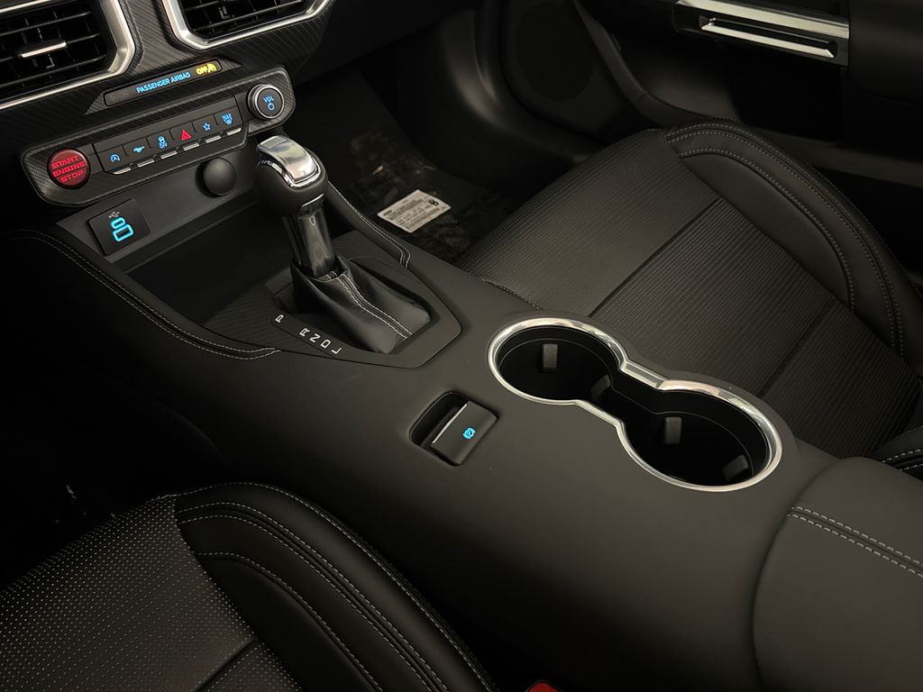 New 2026 Gray Ford EcoBoost Premium image 12