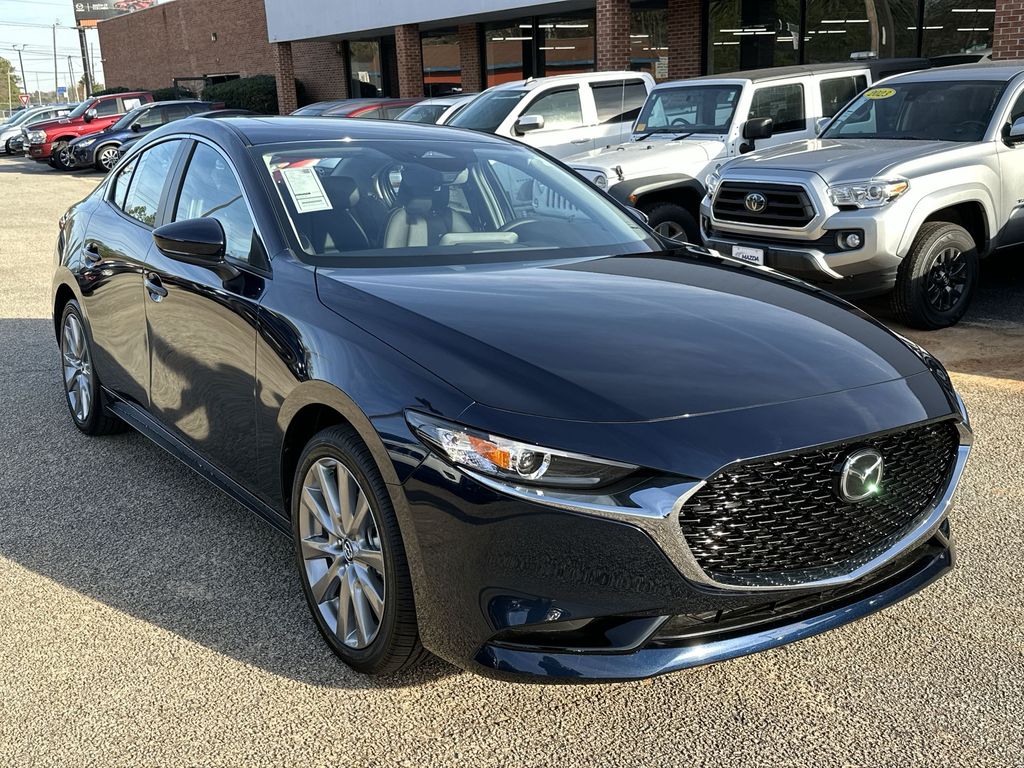 2026 Mazda CX-3 Base's photo