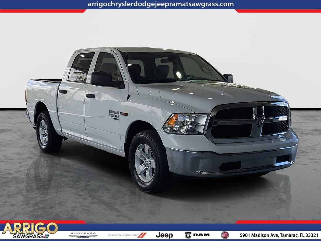 2019 RAM 1500 Classic Tradesman