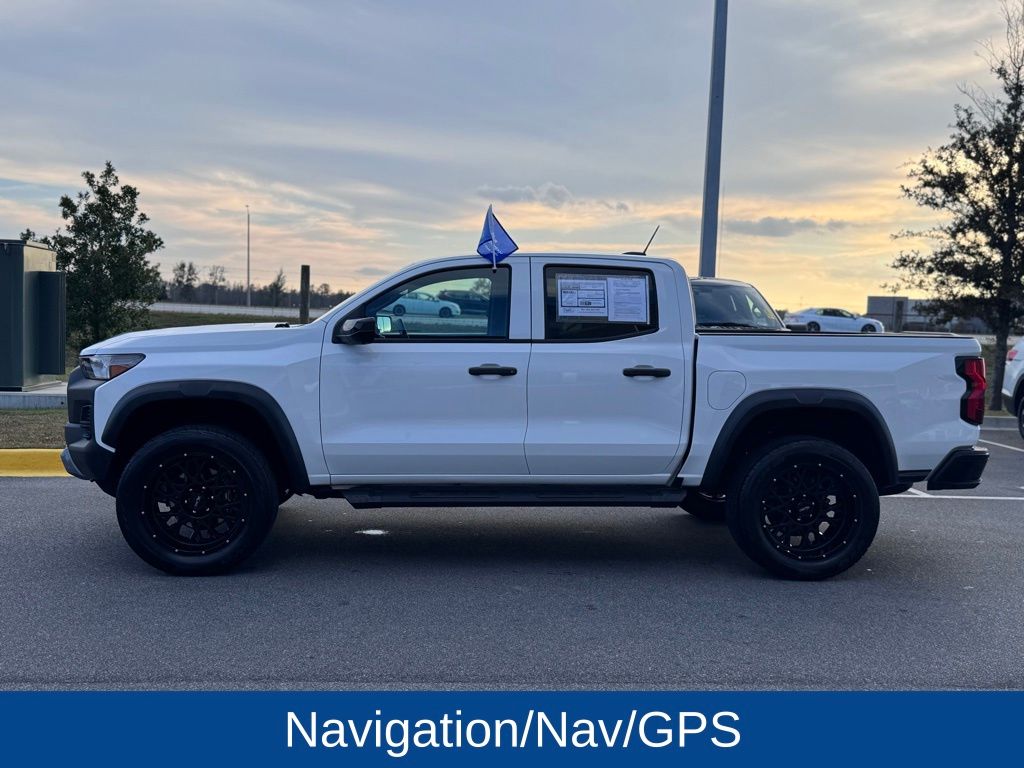 2024 Chevrolet Colorado 4WD Trail Boss