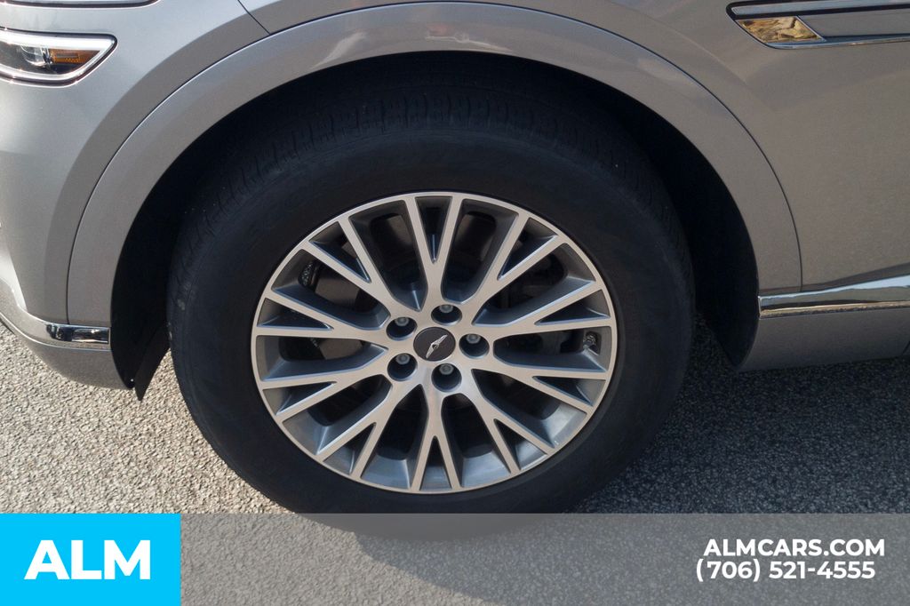 Used 2024 Silver Genesis 2.5T image 14