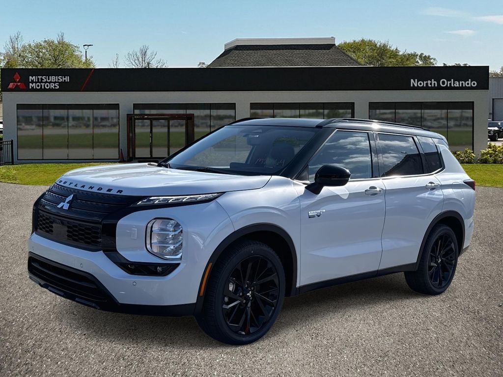 2025 Mitsubishi Outlander PHEV SEL