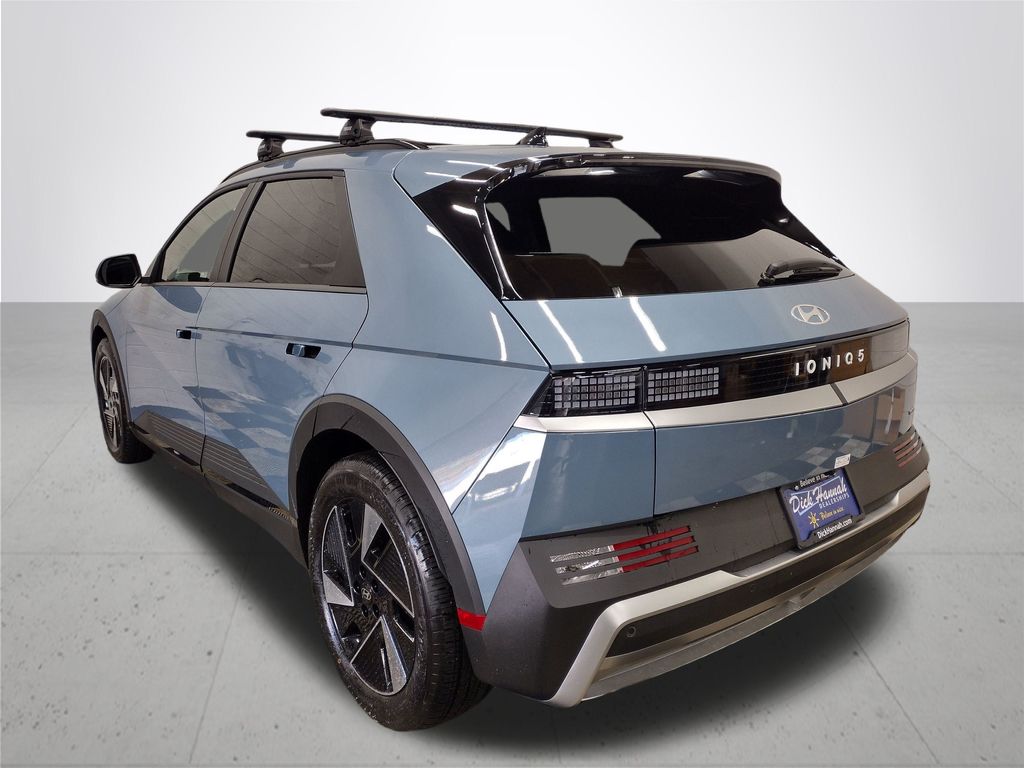 2025 Hyundai IONIQ 5 SEL