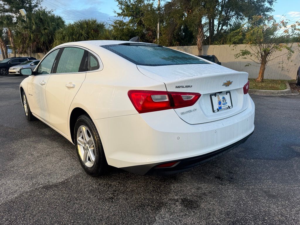 2024 Chevrolet Malibu LS 6