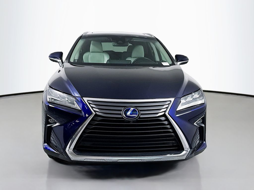 2019 Lexus RX  2