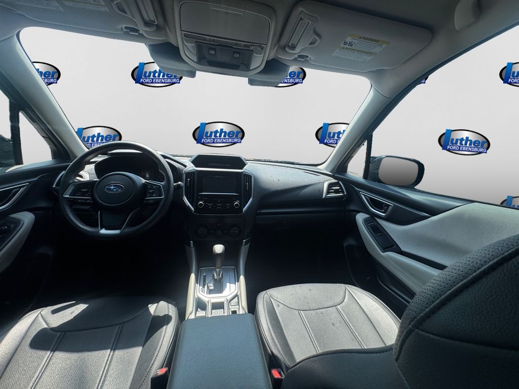 2022 Subaru Forester Base Gray at Spitzer Acura