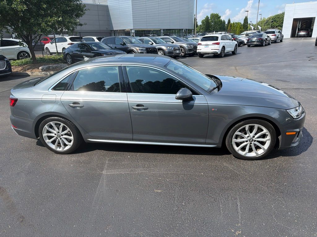 Used 2019 Gray Audi 2.0T Prestige image 4