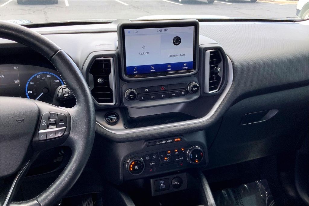 Used 2022 Silver Ford Big Bend image 6
