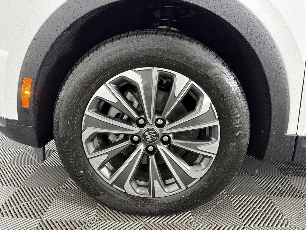 new 2026 Buick Envision car, priced at $44,345