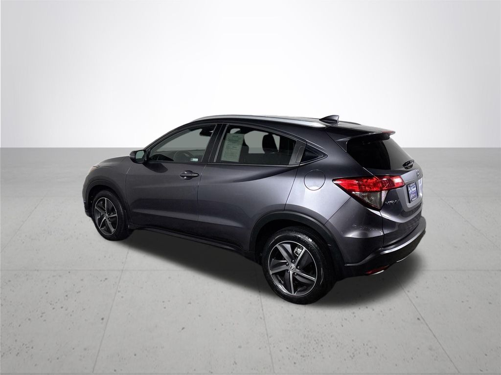 2021 Honda HR-V EX