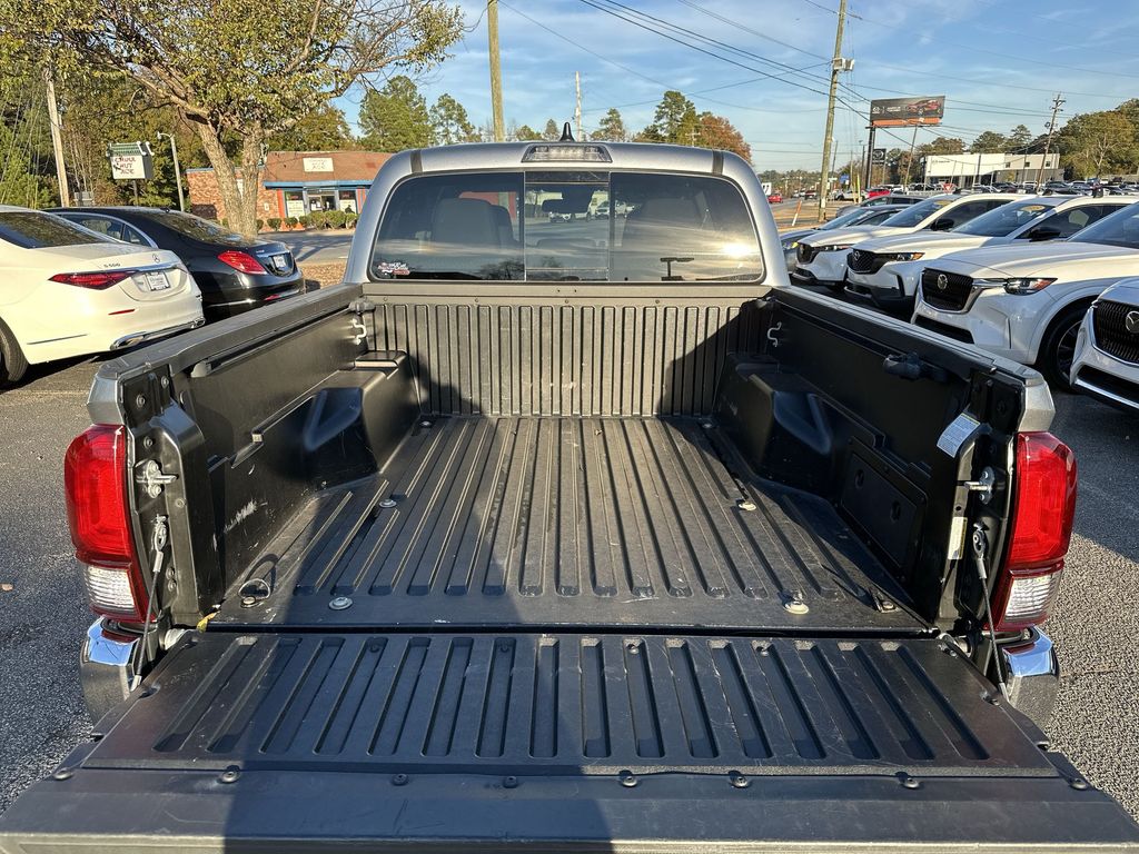 2023 Toyota Tacoma TRD Sport  at Walterboro Ford