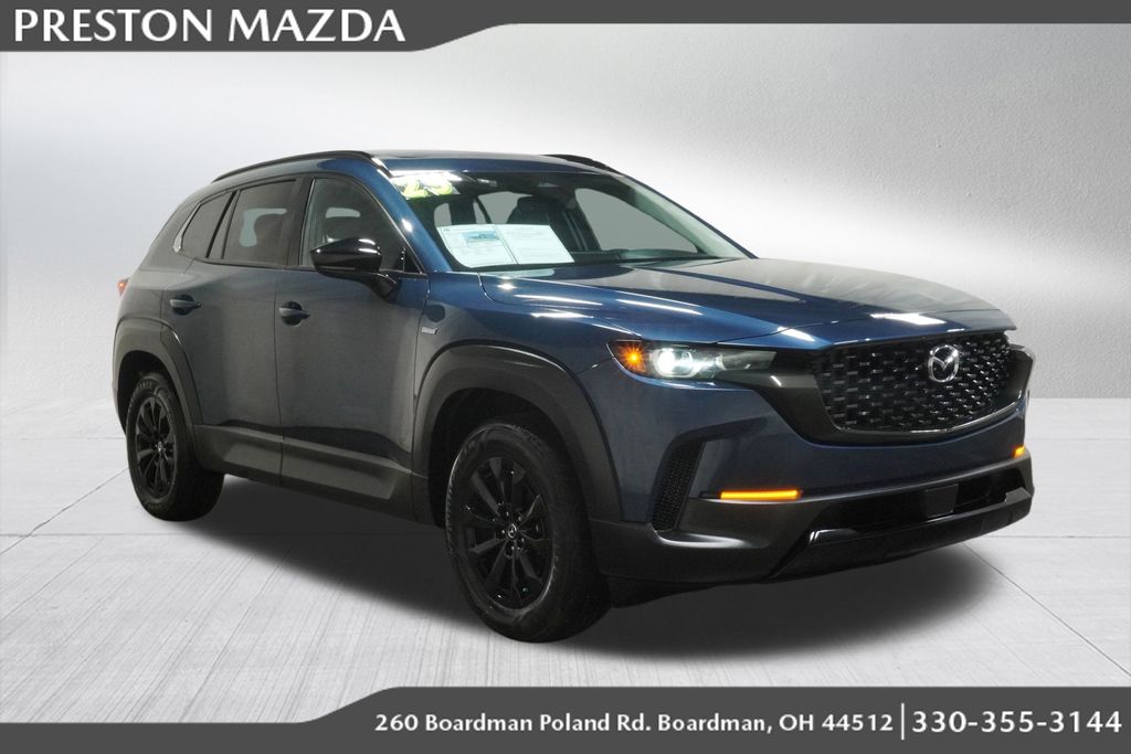 2025 Mazda CX-50 Premium's photo