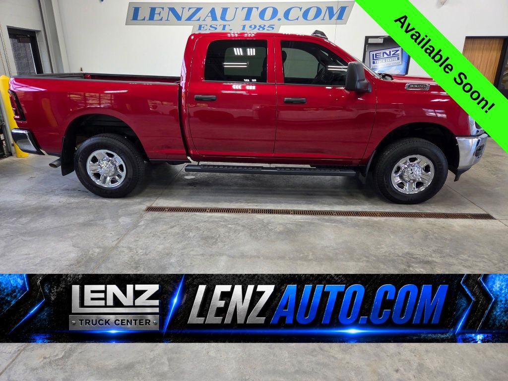2026 RAM 2500 Tradesman Crew Cab 4WD