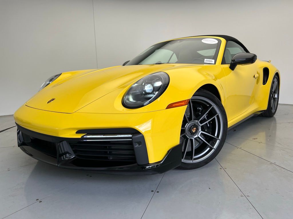 Thumbnail: 2023 Porsche 911 - 27