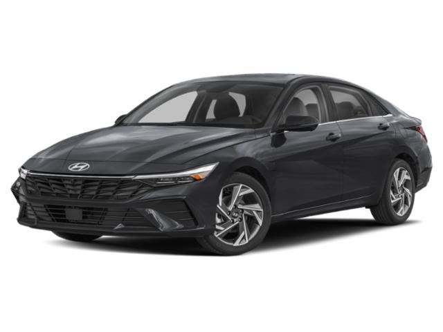 2026 Hyundai Elantra — photo 1