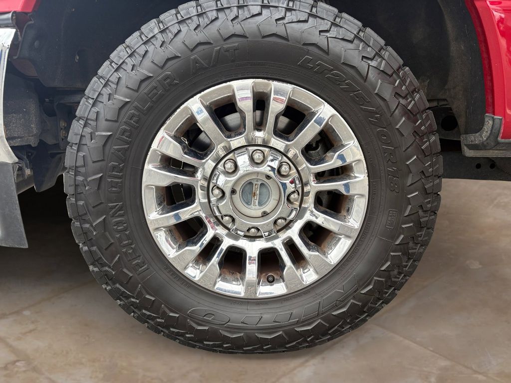 Used Car 2020 Ford F-250sd  Xlt For Sale Under $50,000 In Floresville, Texas