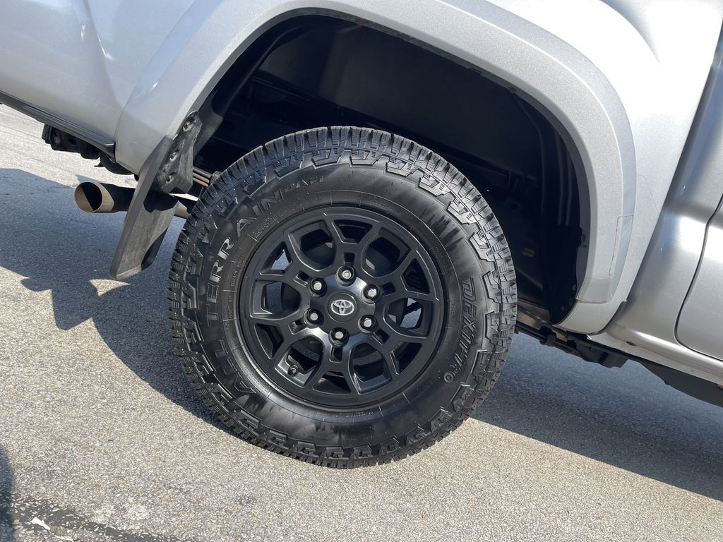 Used 2019 Toyota Tacoma Truck