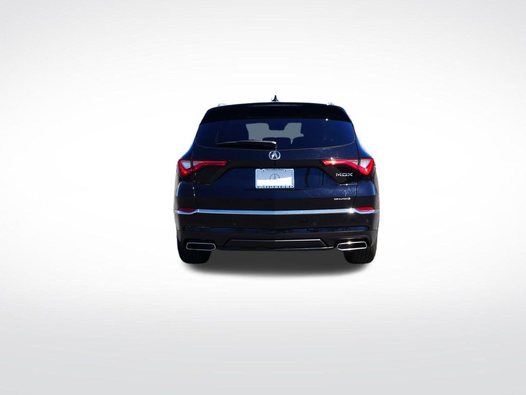 Thumbnail: 2023 Acura MDX - 4