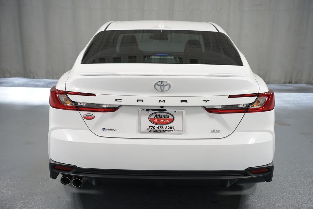 Thumbnail: 2025 Toyota Camry - 7