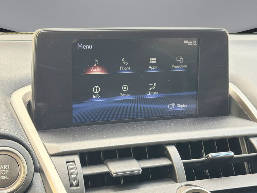 Thumbnail: 2021 Lexus NX - 21