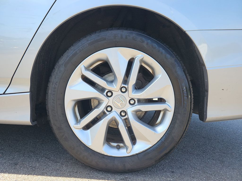 Used 2020 Gray Honda LX image 33