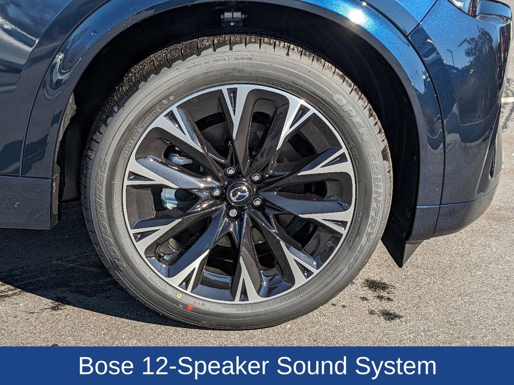 2025 Mazda CX-90 3.3 Turbo S Premium Package