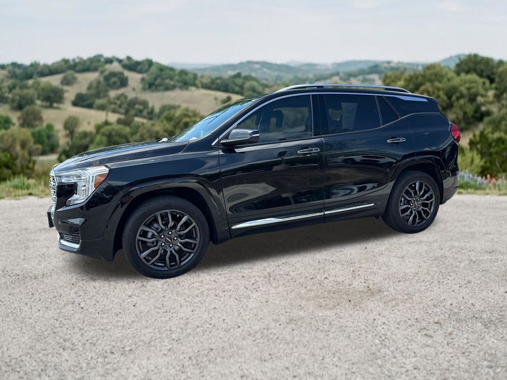 Used Car 2024 Gmc Terrain  Denali For Sale Under $30,000 In Austin, Texas