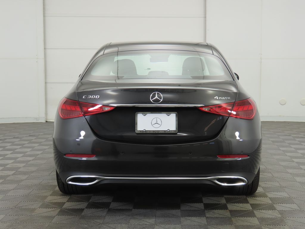 Thumbnail: 2025 Mercedes-Benz C-Class - 6