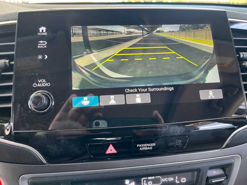 Thumbnail: 2021 Honda Pilot - 22