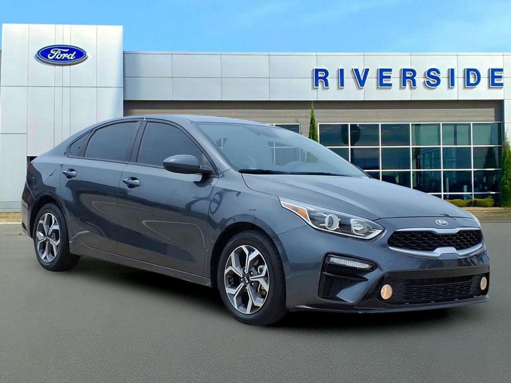 2019 Kia Forte LXS FWD