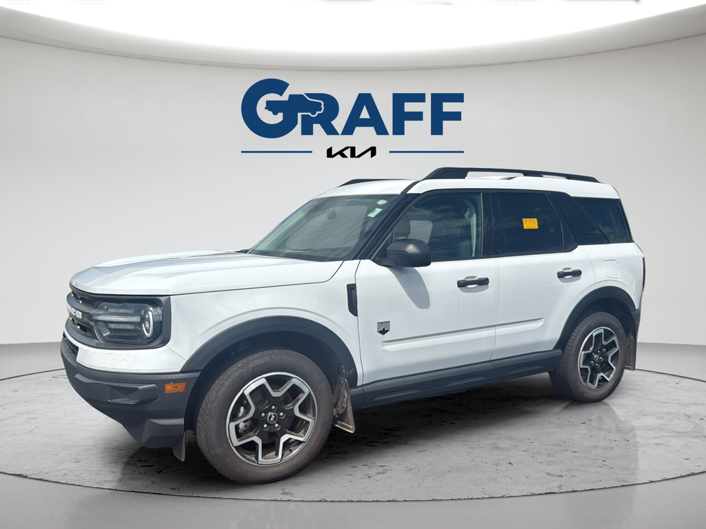 Used 2024 Ford Bronco Sport SUV