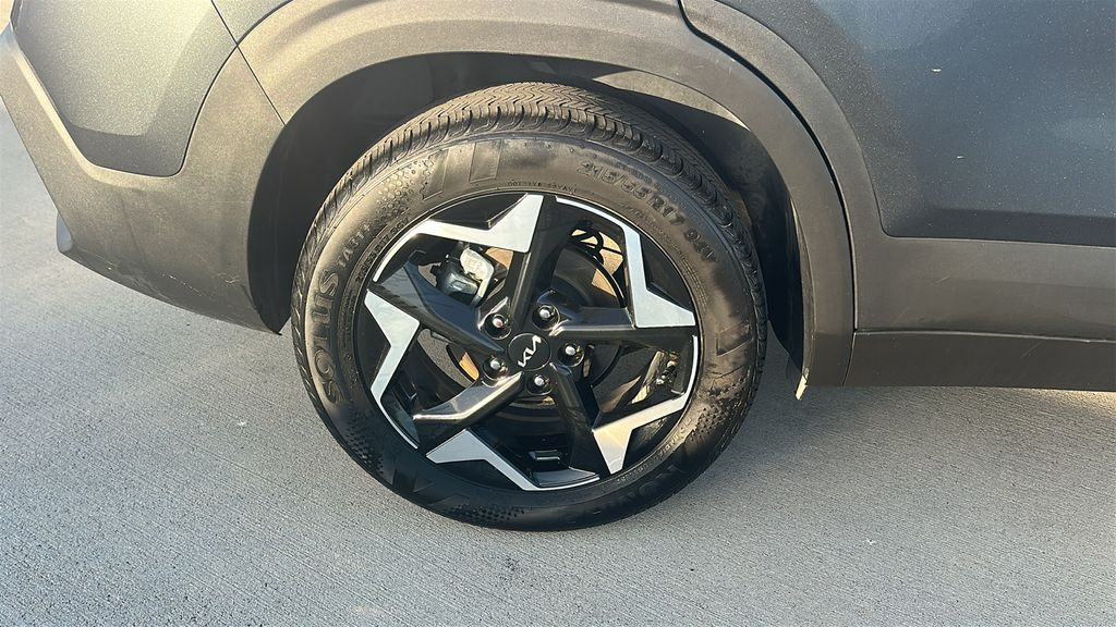 2025 Kia Seltos S Gray at Shottenkirk Kia Fort Bend
