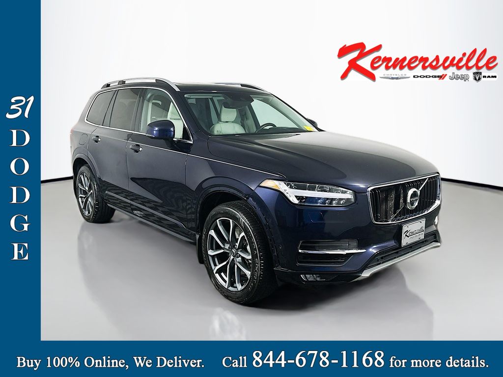 2019 Volvo XC90 T6 Momentum AWD