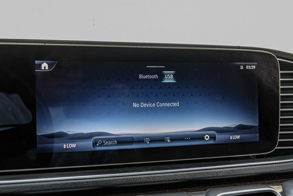Used 2024 White Mercedes-Benz GLS 450 image 43