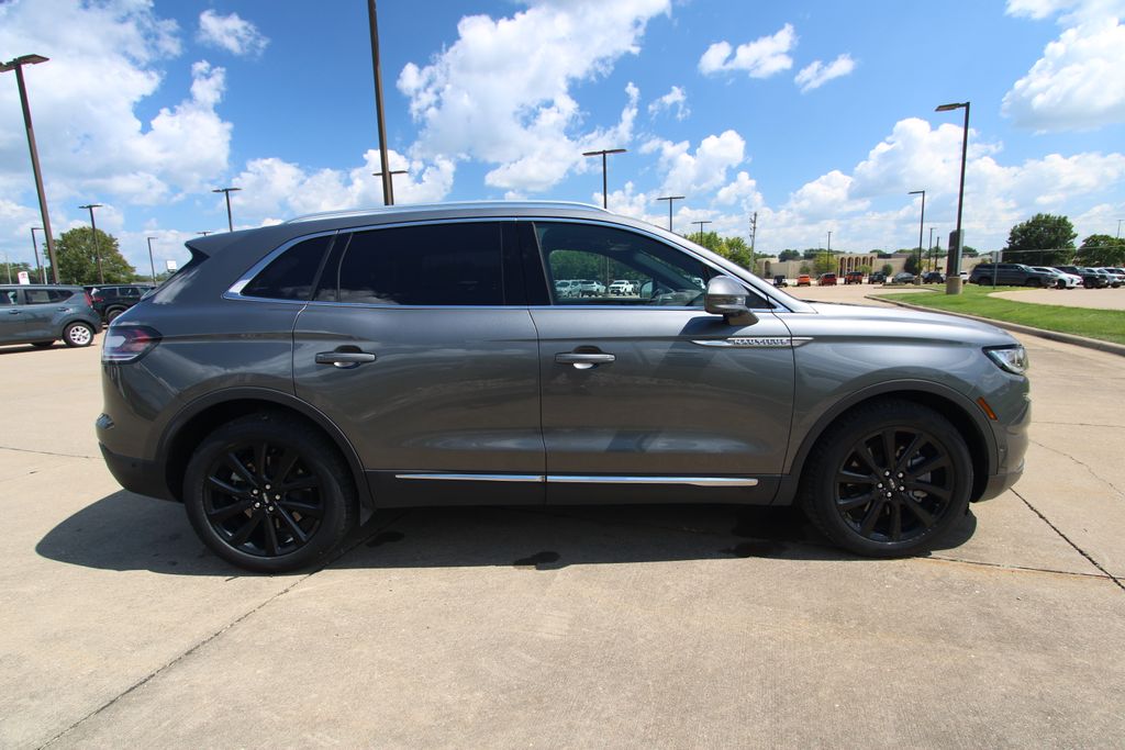 Used 2023 Lincoln Nautilus SUV