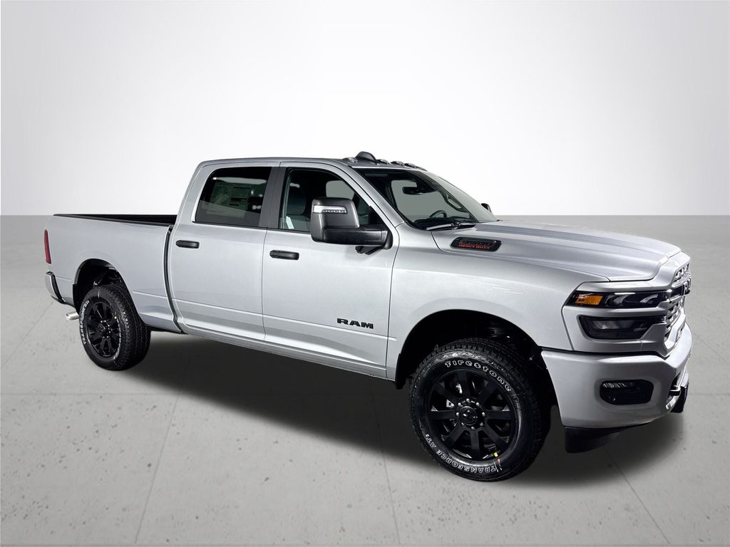 2026 Ram 3500 Big Horn