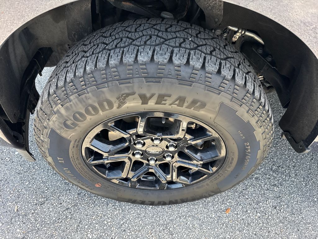Certified Used 2024 Blue Ford XLT image 12