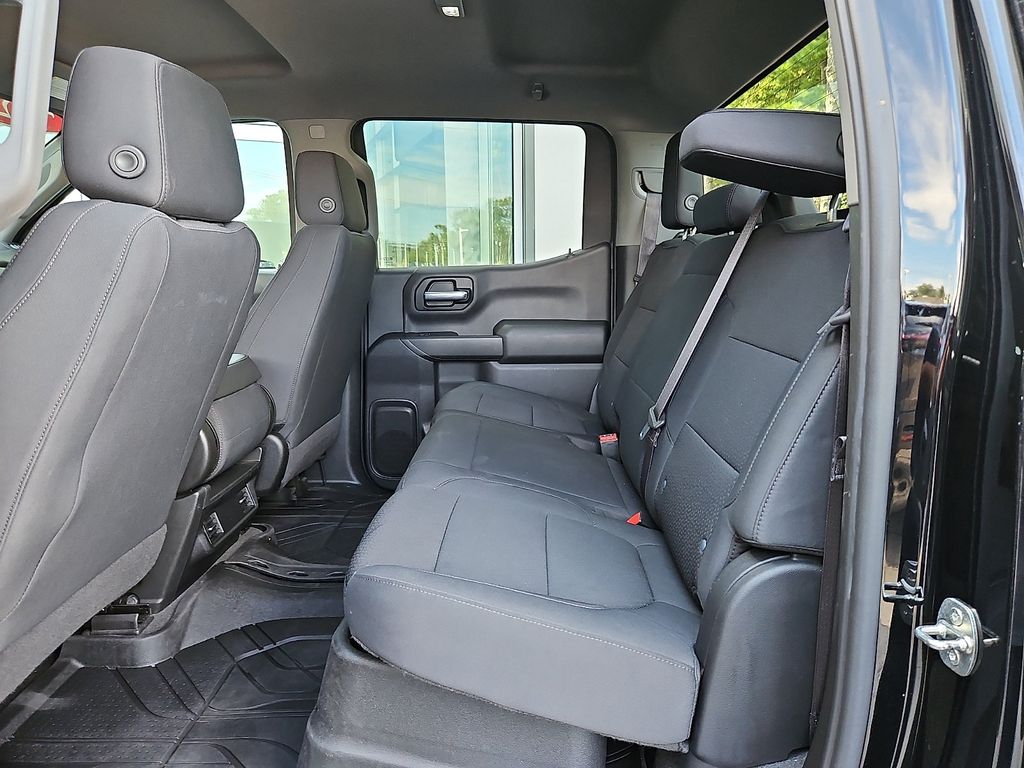 Thumbnail: 2021 Chevrolet Silverado 1500 - 12