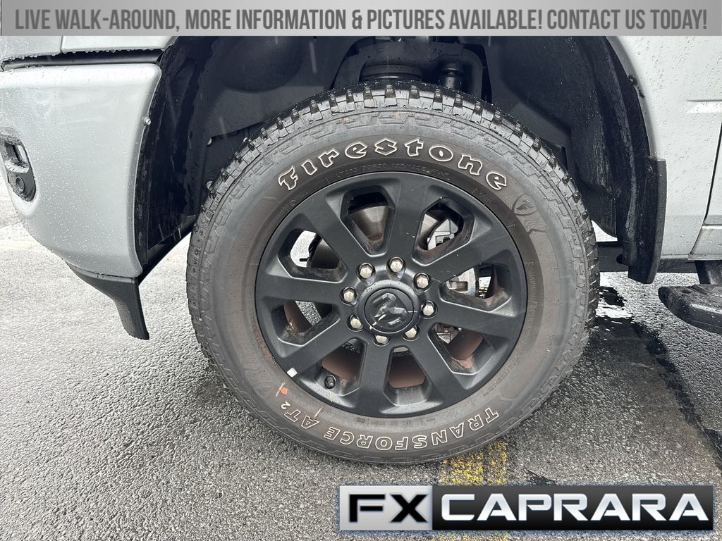 Used 2026 Ram 2500 Truck