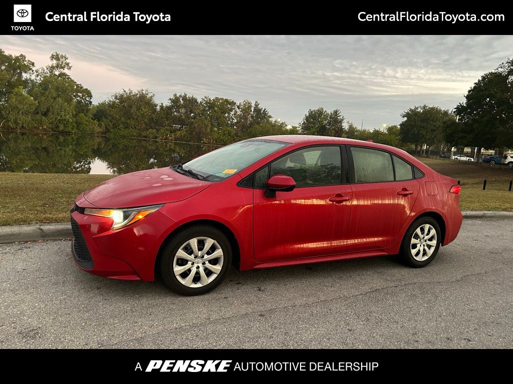 Thumbnail: 2021 Toyota Corolla - 1