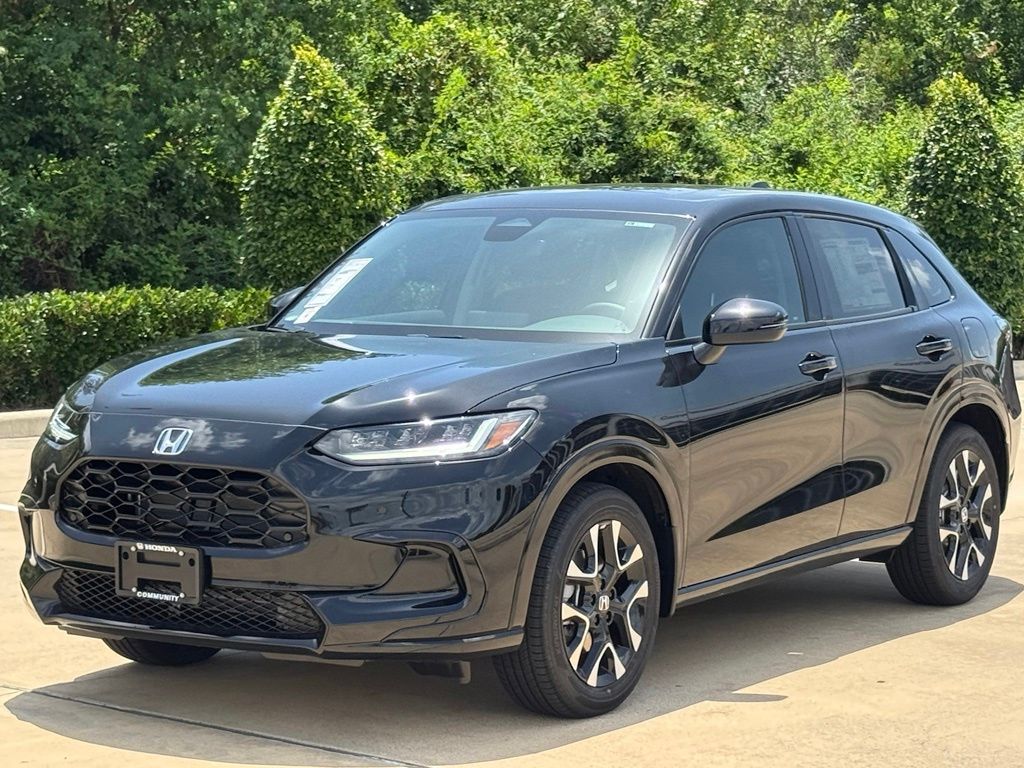 2027 Honda HR-V EX-L Black at Community Honda