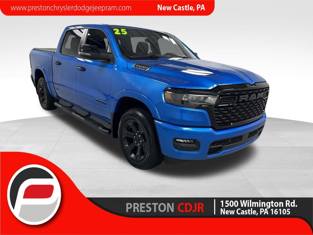 2025 RAM 1500 Big Horn/Lone Star