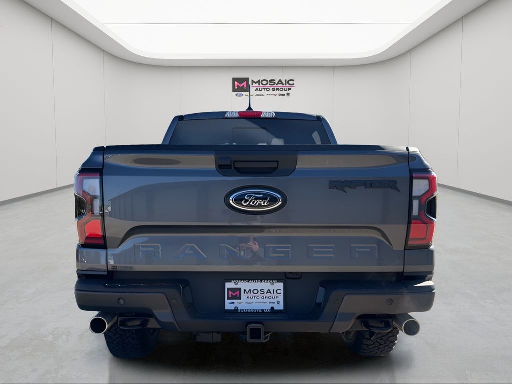 2025 Ford Ranger