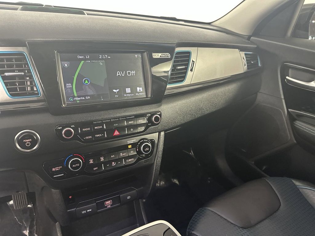 2019 Kia Niro EV EX Premium 25