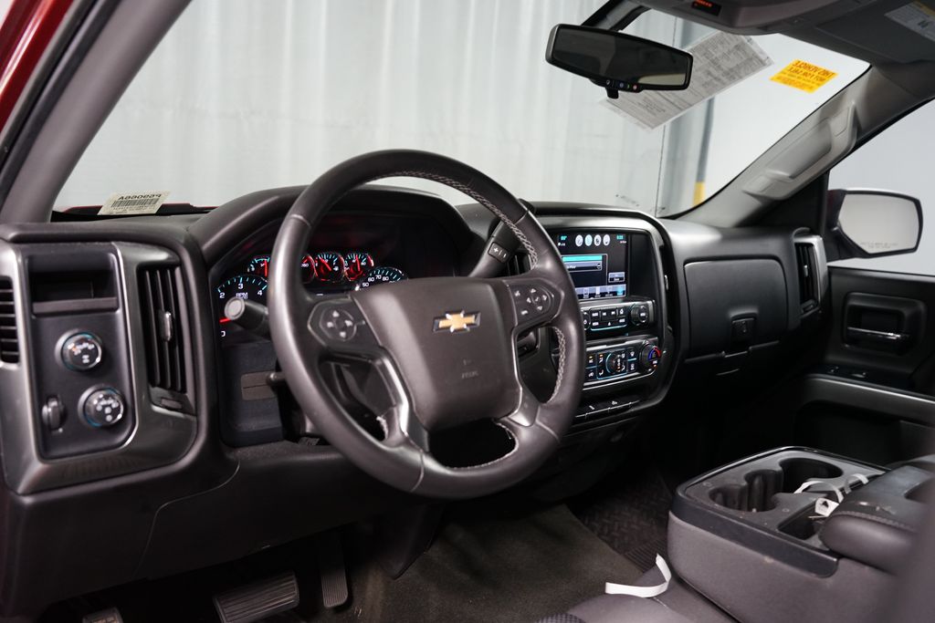Thumbnail: 2018 Chevrolet Silverado 1500 - 7