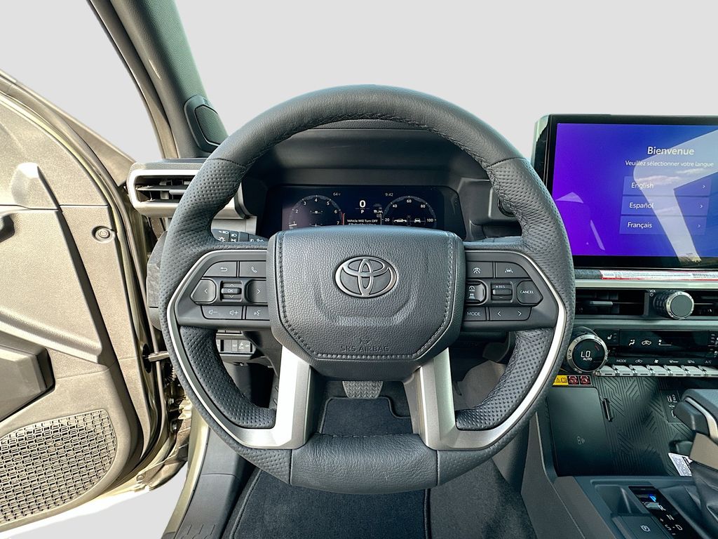 2025 Toyota Tacoma Limited 10