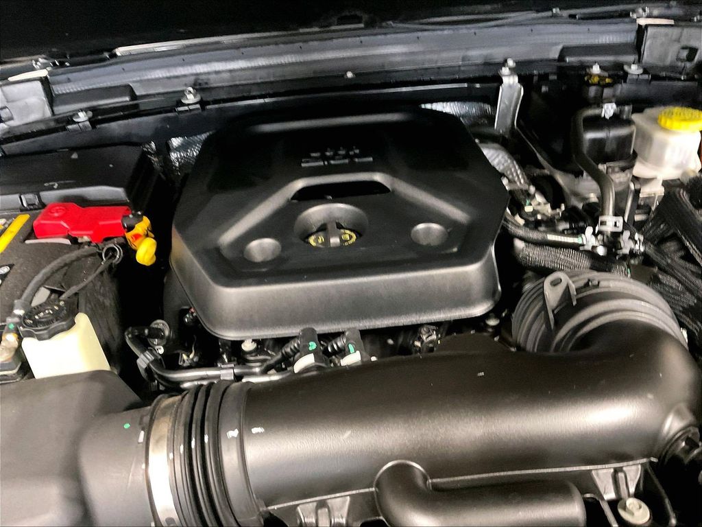 2024 Jeep Wrangler — photo 34