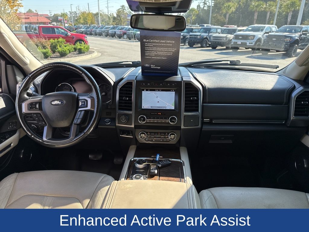 2019 Ford Expedition MAX Platinum