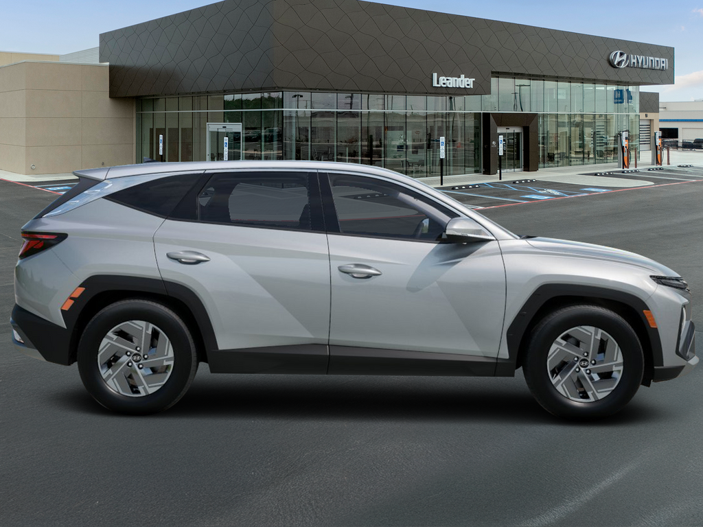 Thumbnail: 2026 Hyundai Tucson - 6